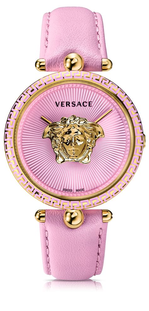 versace palazzo empire women's watch.